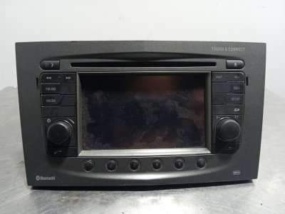 SISTEMA AUDIO / RADIO CD OPEL ANTARA Selective