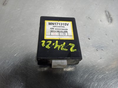 MODULO ELECTRONICO MITSUBISHI L 200 2.5 TDI KA0T (2012-2018) L 200 2.5 TDI KA0T (2012-2018)