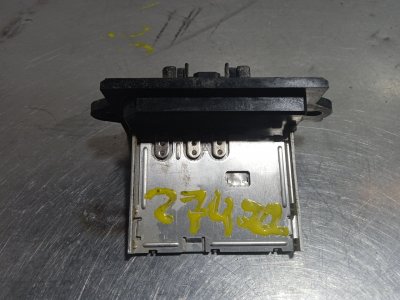 RESISTENCIA CALEFACCION MITSUBISHI L 200 2.5 TDI KA0T (2012-2018) L 200 2.5 TDI KA0T (2012-2018)