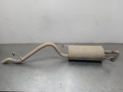 tubo-escape-trasero de L 200 2.5 TDI KA0T (2012-2018) 
