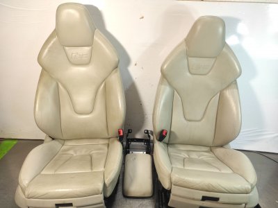 JUEGO ASIENTOS COMPLETO AUDI S5 COUPE (8T) 4.2 FSI Quattro