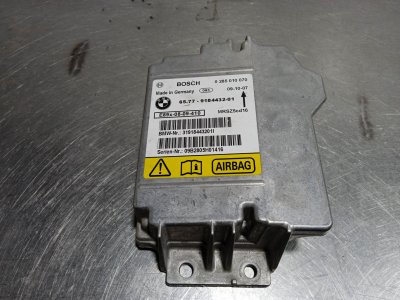 CENTRALITA AIRBAG BMW SERIE 1 BERLINA (E81/E87) 116d