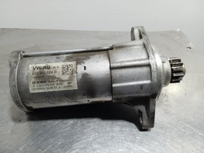 motor-arranque de GOLF VII R 300 BERLINER RING 2 D-28440 WOLFSBURG 