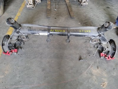 PUENTE TRASERO FORD FIESTA (CE1) ST