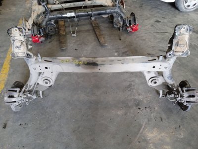 PUENTE TRASERO SEAT LEON (5F1) Reference