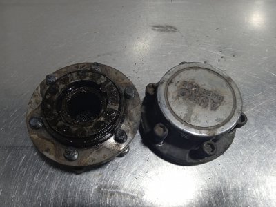 CUBOS DE BLOQUEO MITSUBISHI PAJERO L040