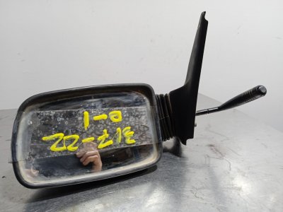 RETROVISOR IZQUIERDO PEUGEOT 205 BERLINA 1.8 Diesel CAT