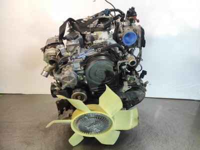 MOTOR COMPLETO MITSUBISHI L 200 2.5 TDI KA0T (2012-2018) L 200 2.5 TDI KA0T (2012-2018)