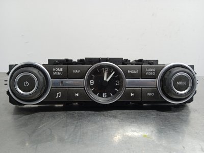 sistema-audio-radio-cd de 3.0 TD V6 CAT 