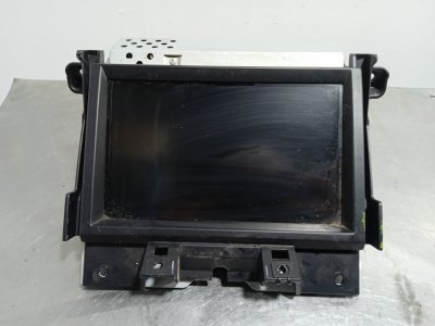 pantalla-multifuncion de 3.0 TD V6 CAT 