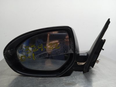 RETROVISOR IZQUIERDO MAZDA 6 LIM. (GH) 2.0 CRTD 140cv Active (4-ptas.)