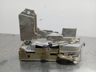 CERRADURA PUERTA DELANTERA IZQUIERDA  PEUGEOT 307 BREAK / SW (S1) SW PACK