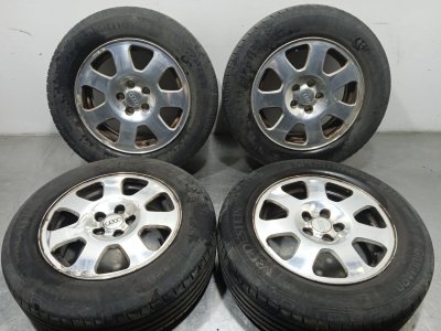 JUEGO LLANTAS AUDI A3 (8L) 1.6 Ambiente