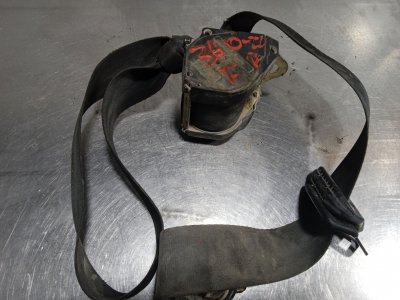 CINTURON SEGURIDAD TRASERO DERECHO PEUGEOT PARTNER (S2) 1.9 Diesel