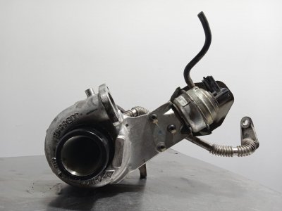 turbocompresor de Cosmo 
