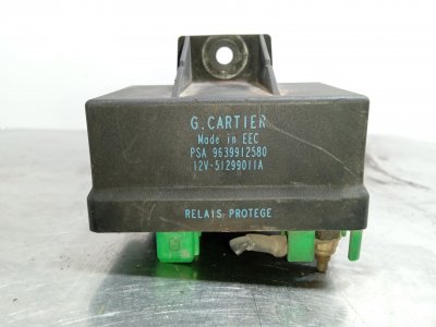 CAJA PRECALENTAMIENTO CITROEN SAXO 1.5 D SX