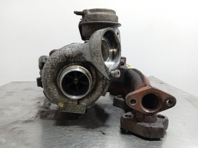 TURBOCOMPRESOR BMW SERIE 3 COMPACT (E46) 2.0 Diesel CAT