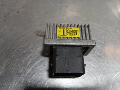 CAJA PRECALENTAMIENTO