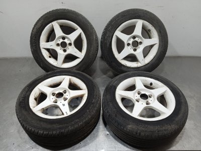 JUEGO LLANTAS SEAT INCA (6K9) 1.9 SDI CL Van