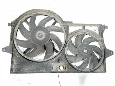 electroventilador de 2.0 JTD EL Furg. acristalado 