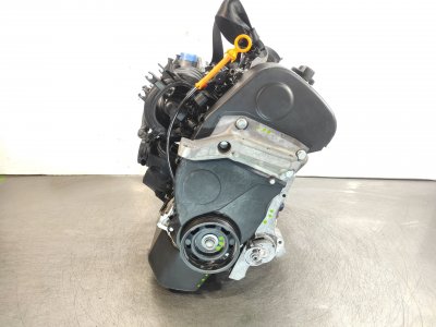 MOTOR COMPLETO SKODA FABIA (6Y2/6Y3) *