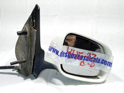 RETROVISOR DERECHO VOLKSWAGEN POLO BERLINA (6N2) 1.4