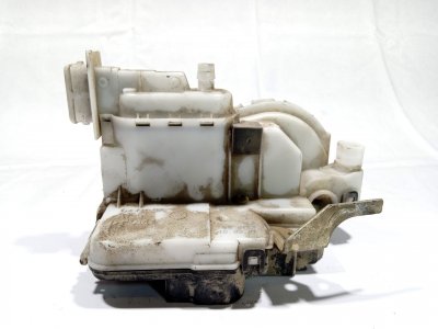 CERRADURA PUERTA DELANTERA IZQUIERDA  VOLKSWAGEN POLO BERLINA (6N2) 1.4