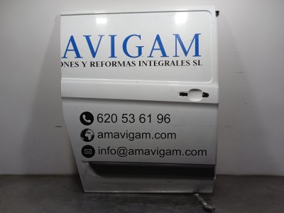 PUERTA LATERAL CORREDERA DERECHA FORD TRANSIT COMBI 06 FT 300 mediano