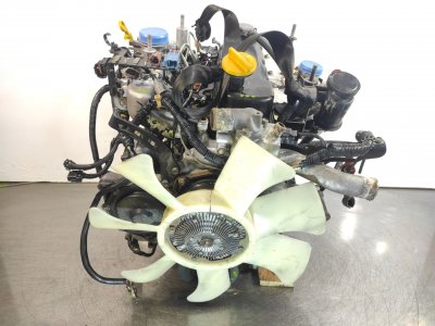 MOTOR COMPLETO NISSAN TERRANO/TERRANO.II (R20) Comfort