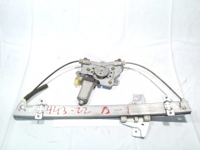 ELEVALUNAS DELANTERO IZQUIERDO KIA PICANTO 1.1 CAT