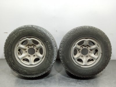 NEUMATICO NISSAN TERRANO/TERRANO.II (R20) 2.7 Turbodiesel