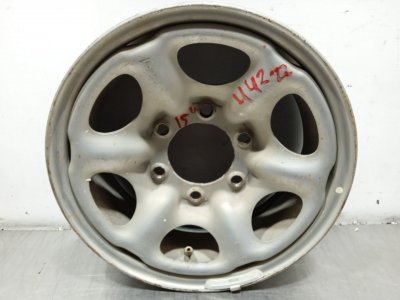 LLANTA CHAPA NISSAN TERRANO II R20