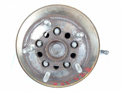 MANGUETA DELANTERA DERECHA FORD TRANSIT COMBI 06 FT 300 mediano