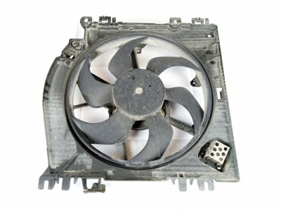 ELECTROVENTILADOR RENAULT CLIO III Confort Dynamique