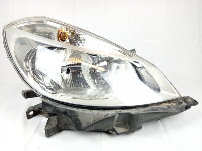 FARO DERECHO RENAULT CLIO III Confort Dynamique