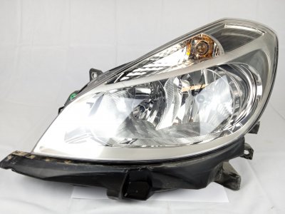 FARO IZQUIERDO RENAULT CLIO III Confort Dynamique