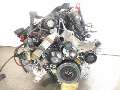 MOTOR COMPLETO BMW SERIE 3 COUPE (E92) 320d