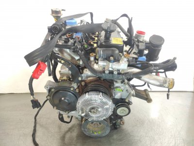 MOTOR COMPLETO NISSAN TERRANO/TERRANO.II (R20) 2.7 Turbodiesel