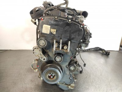 MOTOR COMPLETO FORD TRANSIT COMBI 06 FT 300 mediano