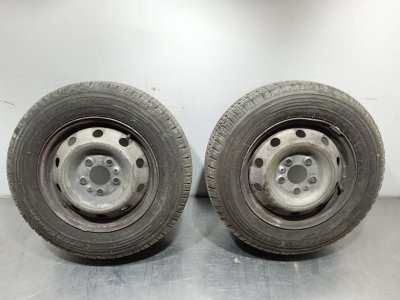 NEUMATICO CITROËN JUMPER CAJA CERRADA, TECHO SOBREELEV. DESDE ´02 33 LH 2.2 HDi / -HDi 100