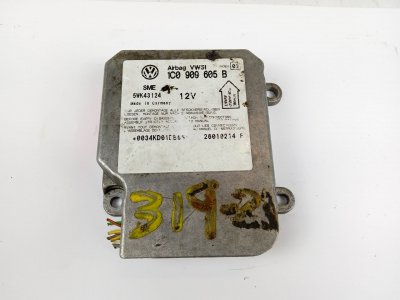 centralita-airbag de 1.9 TDI 