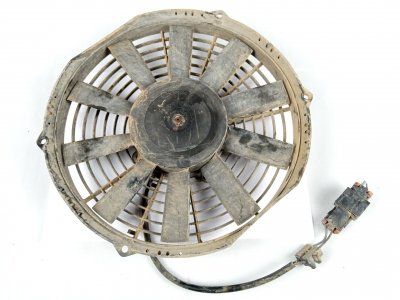 ELECTROVENTILADOR NISSAN TERRANO/TERRANO.II (R20) S (5-ptas.)