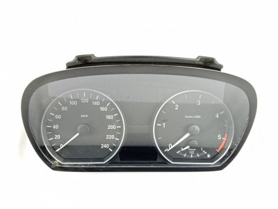 CUADRO INSTRUMENTOS BMW SERIE 1 BERLINA (E81/E87) 116d