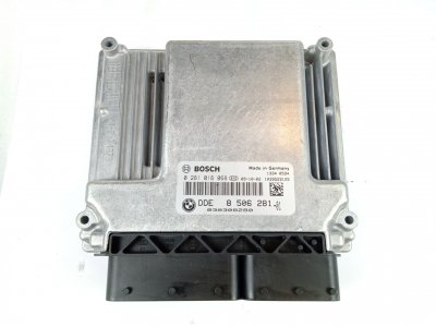 CENTRALITA MOTOR UCE BMW SERIE 1 BERLINA (E81/E87) 116d