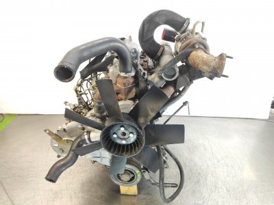 MOTOR COMPLETO LAND ROVER SANTANA 2500 SUPER