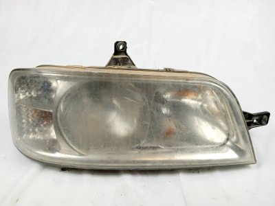FARO DERECHO CITROËN JUMPER CAJA CERRADA, TECHO SOBREELEV. DESDE ´02 33 LH 2.2 HDi / -HDi 100