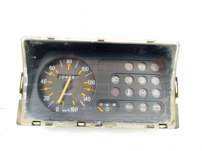 CUADRO INSTRUMENTOS RENAULT 4 BERLINA/FAMILIAR/FURGONETA GTL (R 1128)