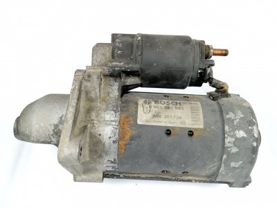 MOTOR ARRANQUE IVECO DAILY CAJA CERRADA (1999 =>) 35 - S 12 Caja cerrada