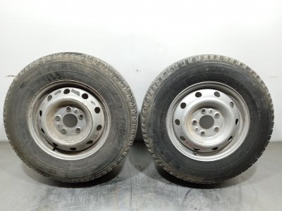 NEUMATICO PEUGEOT BOXER CAJA CERR. TECHO SOBREELEV.(RS3700)(350)(´02->) 350 LH TD