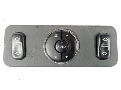 mando-elevalunas-delantero-izquierdo de 270 CDI (163.113) 